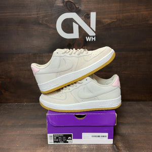 Nike Air Force 1 Low SB Light Orewood Brown Pink Size 10 (Pre-Owned) - front