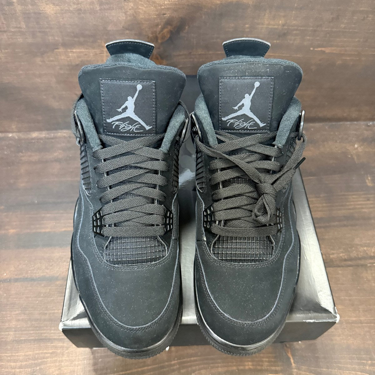 Jordan 4 Retro Black Cat (2020) - Image 2