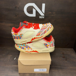 Jordan 5 Retro Low Chinese New Year (2021) Size 12 (Pre-Owned) - front