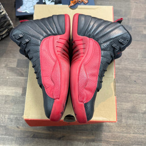 Jordan 12 Retro Flu Game (2016) Size 8 (Pre-Owned) - Image 2