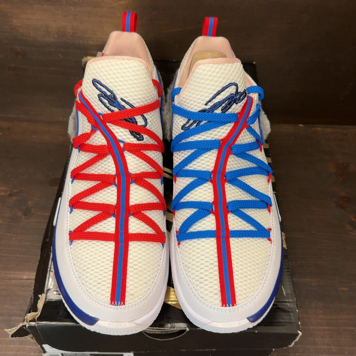 Nike LeBron 17 Low Tune Squad - Image 3