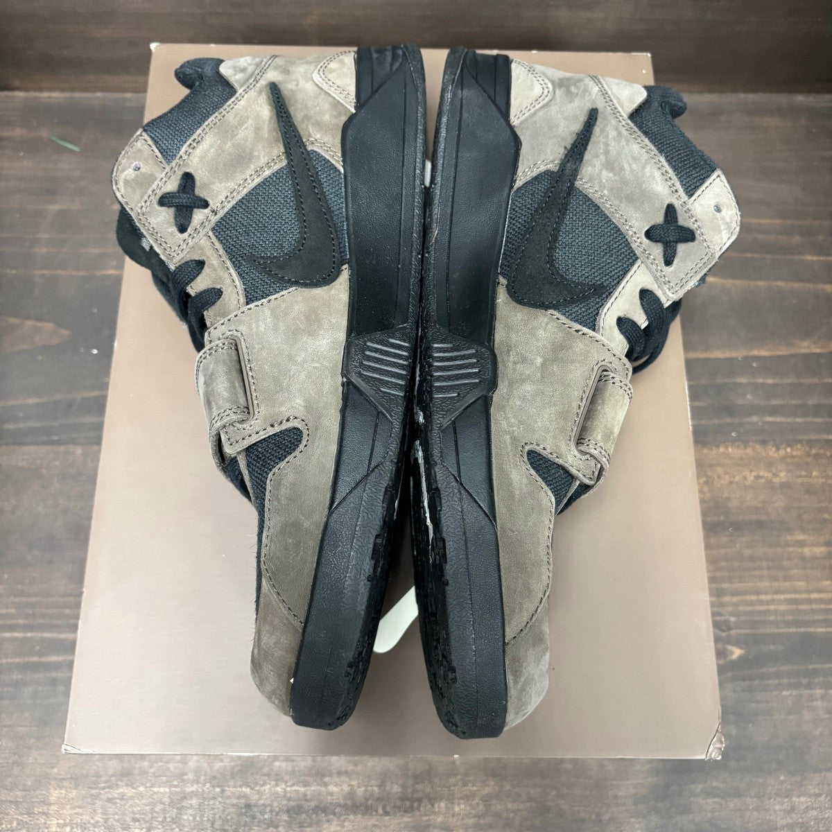 Jordan Jumpman Jack TR Travis Scott Dark Mocha - Image 4