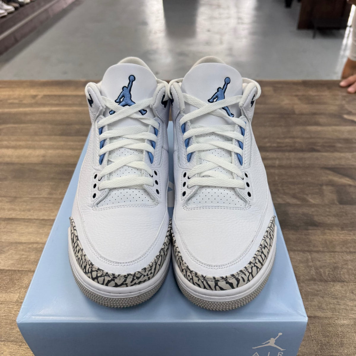 Jordan 3 Retro UNC (2020) - Image 3