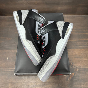 Jordan 3 Retro OG Black Cement (2024) - Image 2