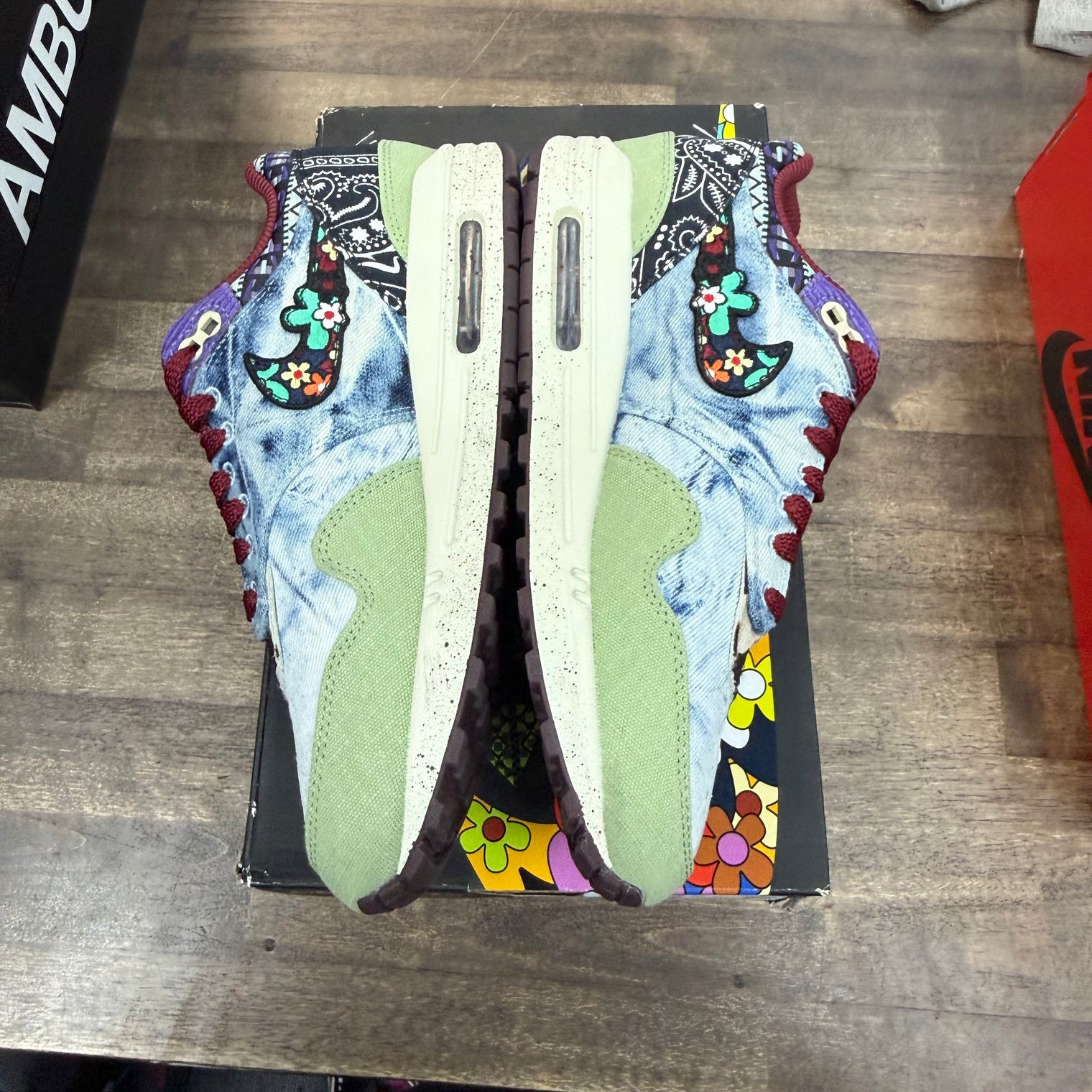 Concepts Mellow Nike Air Max 1 SP (USED)