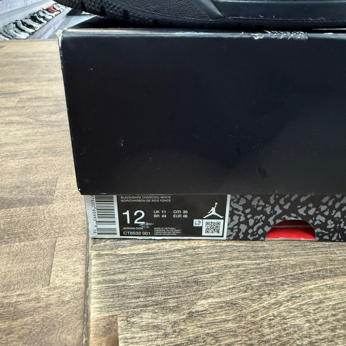 Jordan 3 Retro Black Cat (2025) - Image 6