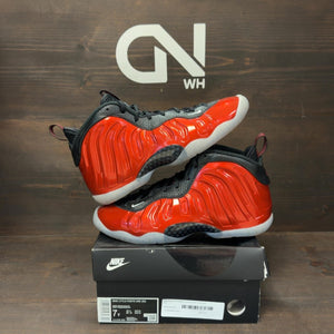 Nike Little Posite One Metallic Red (2023) (GS) - Image 1