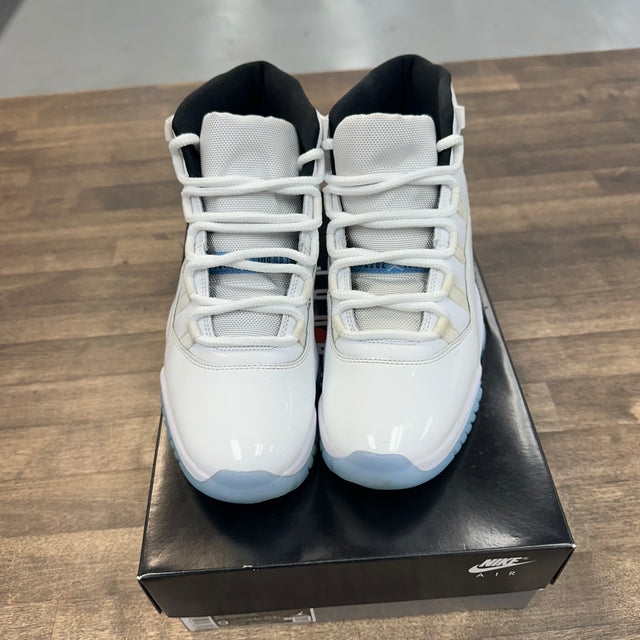 Legend Blue Jordan 11 2024 (USED)