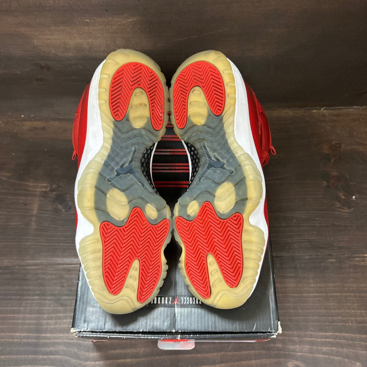 Jordan 11 Retro Win Like 96 - Image 6