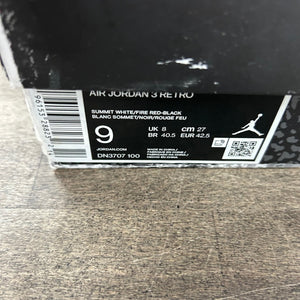 Jordan 3 Retro White Cement Reimagined - Image 6