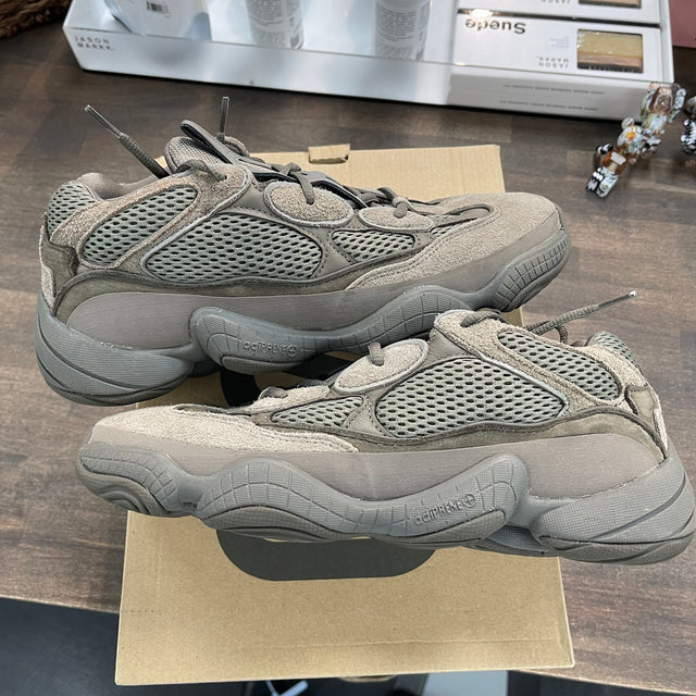 Clay Brown Yeezy 500 (USED, No Insoles)