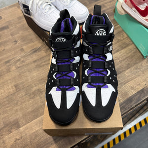 Nike Air Max 2 CB '94 OG Black White Purple (2023) (US 11.5) (USED,No Box) Size 11.5 (Pre-Owned) - Image 2