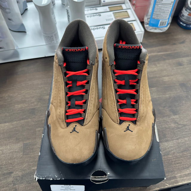 Winterized Jordan 14 (USED)