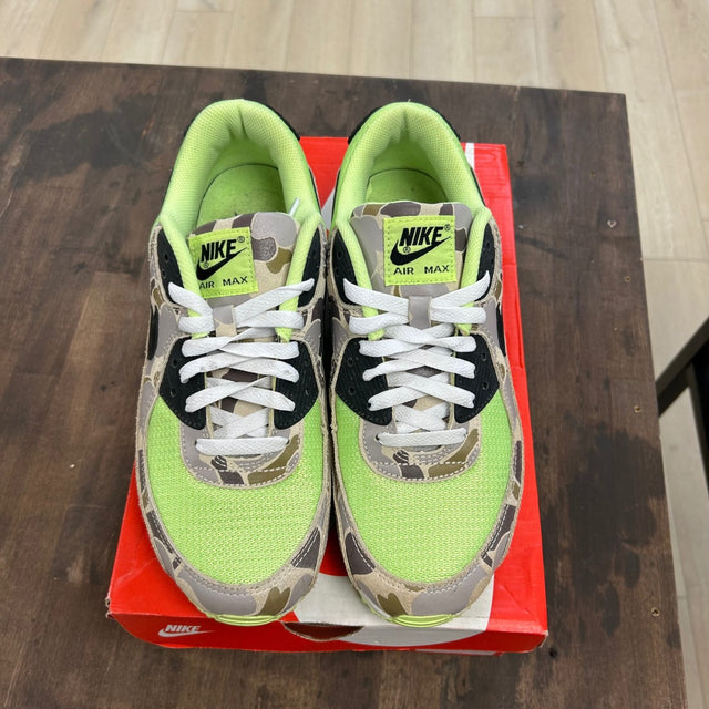 Nike Air Max 90 Green Camo - Image 2