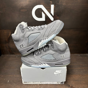 Jordan 5 Retro Wolf Grey (2026) - Image 1