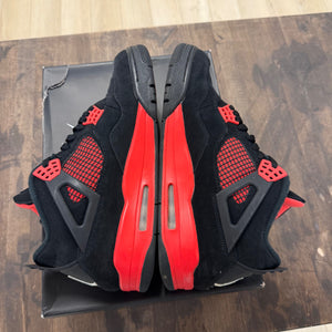 Jordan 4 Retro Red Thunder - Image 4