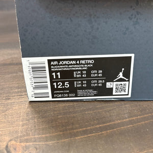 Jordan 4 Retro Fear (2024) - Image 6