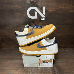 Nike Air Force 1 Low Philly Wheat Size 11 (Pre-Owned) - Image 1