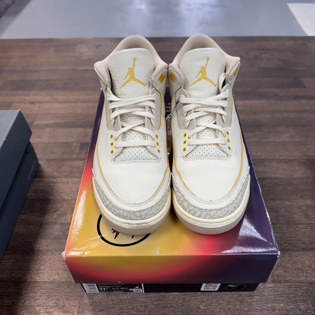 J Balvin Jordan 3 Sunset (USED)