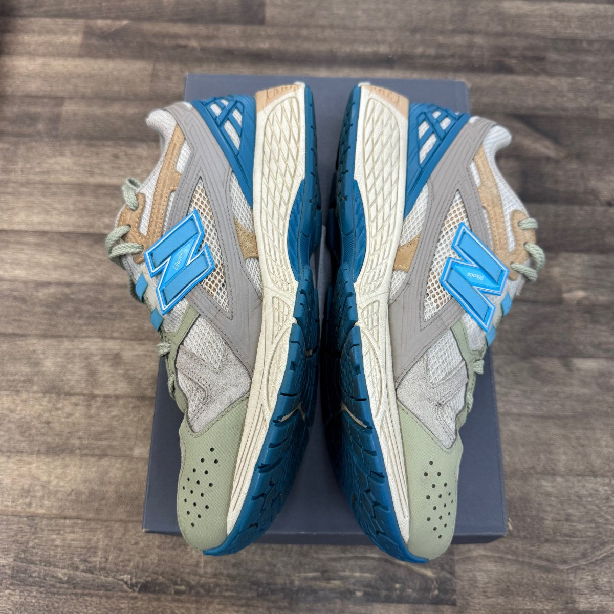 Concepts x New Balance 1906U 'Hours and Days' - Image 2