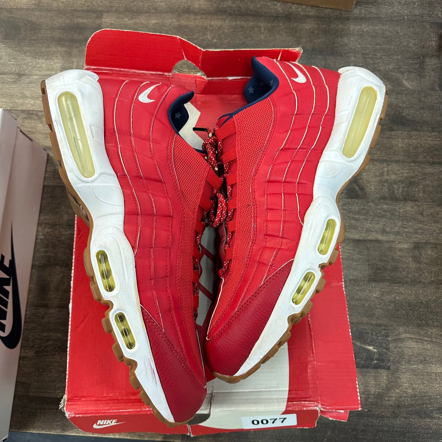 Independence Day Nike Air Max 95 (USED)