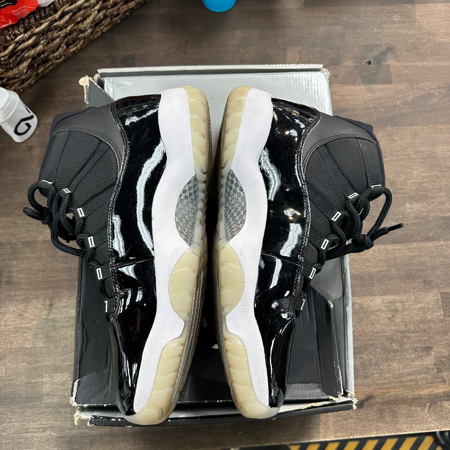 Jubilee Jordan 11 Retro (USED)