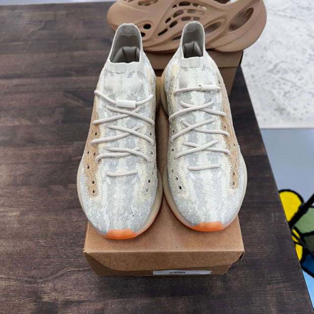 Yecoraite Reflective Yeezy 380 (USED, No Box)