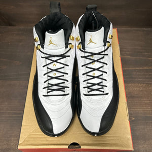 Jordan 12 Retro Royalty Taxi Size 12.5 (Pre-Owned) - Image 3