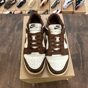 Nike Dunk Low Cacao Wow (Women's) Size 9W (Pre-Owned) - Image 2