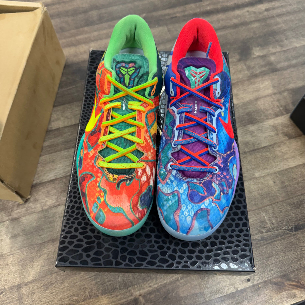 Nike Kobe 8 Protro What The (2025) - Image 2