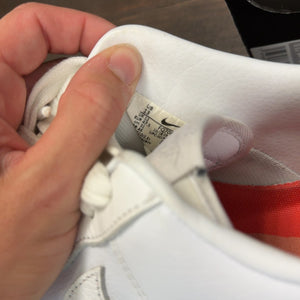 Nike Air Force 1 Low Cactus Plant Flea Market White (2024) Size 13 (Pre-Owned) - aux