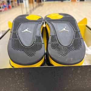 Jordan 4 Retro Thunder (2023) - Image 7