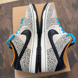 Nike SB Dunk Low Electric Pack Olympic Safari Size 7 (Pre-Owned) - Image 4