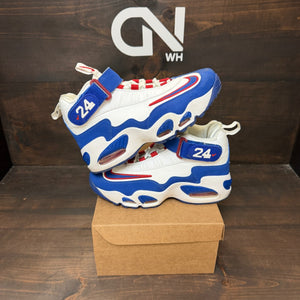 Nike Air Griffey Max 1 USA (GS) (2022) Size 6.5Y (Pre-Owned) - Image 1