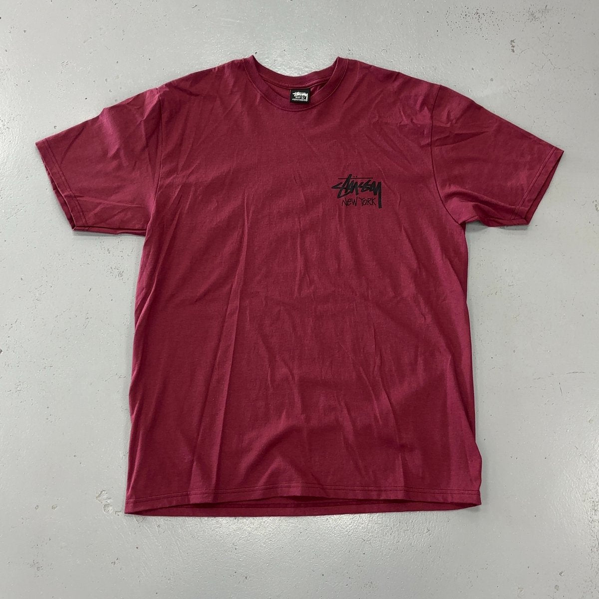 Stussy Tee Size L (Pre-Owned) - front