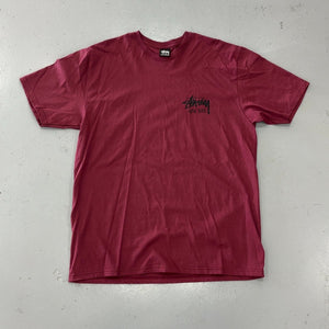 Stussy Tee Size L (Pre-Owned) - front