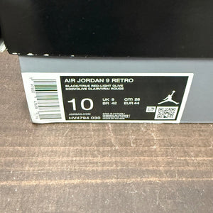 Jordan 9 Retro Olive (2024) - Image 7
