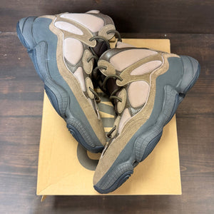 adidas Yeezy 500 High Taupe Black - Image 2
