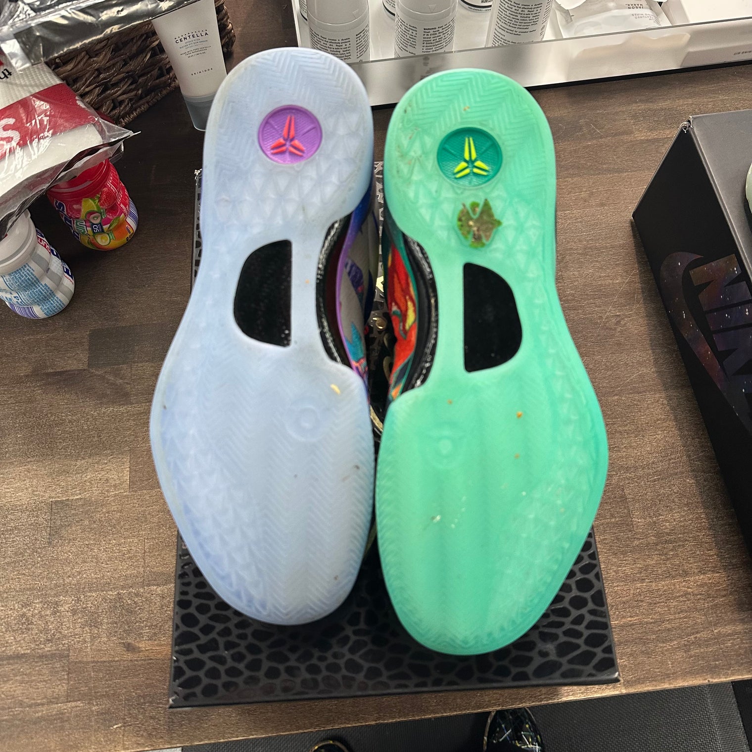 Nike Kobe 8 Protro What The Kobe (USED)