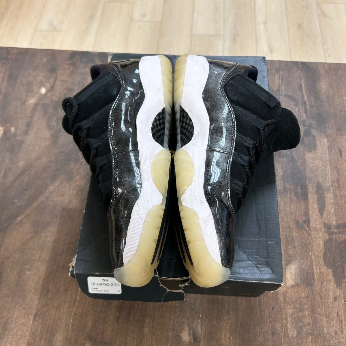 Jordan 11 Retro Low Barons - Image 3