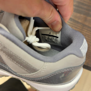 Jordan 11 Retro Cool Grey (2021) (GS) Size 4.5Y (Pre-Owned) - Image 7
