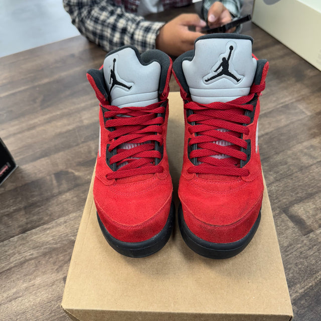 (GS) Raging Bull Jordan 5 (USED,No Box)