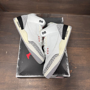 Jordan 3 Retro White Cement Reimagined - Image 2