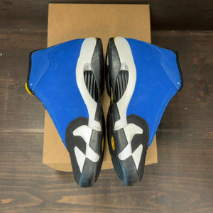 Jordan 14 Retro Laney (2023) Size 8 (Pre-Owned) - aux