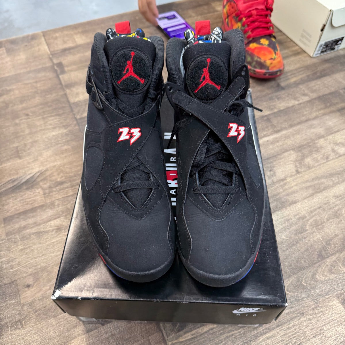 Jordan 8 Retro Playoffs (2023) - Image 2