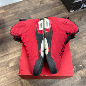 Jordan 6 Retro Toro Bravo (US 15) (USED) Size 15 (Pre-Owned) - Image 3