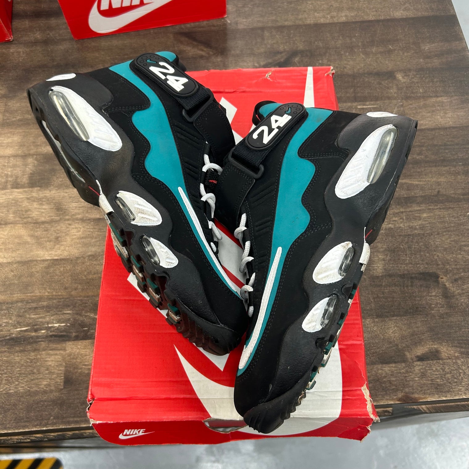 Freshwater Nike Air Griffey Max 1 (2021) (USED)