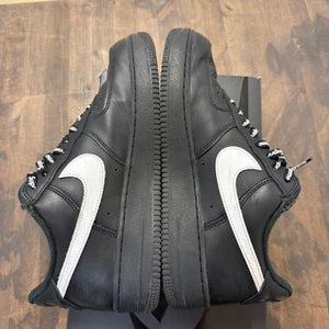 Nike Air Force 1 Low Supreme Black White - Image 4