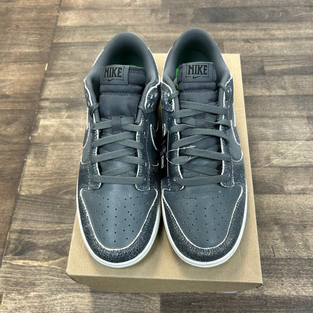 Halloween Dunk Low (USED, No Box)