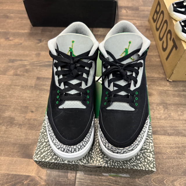 Pine Green Jordan 3 Retro (USED)